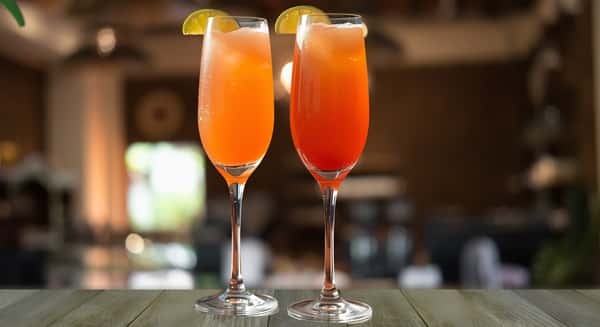 La Marca Sparkling Mimosas