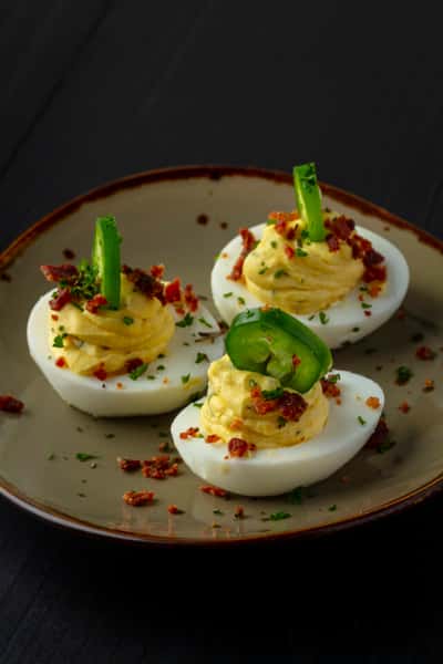 Deviled Eggs