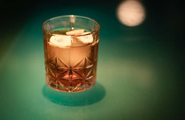 Horse Rider Old Fashioned