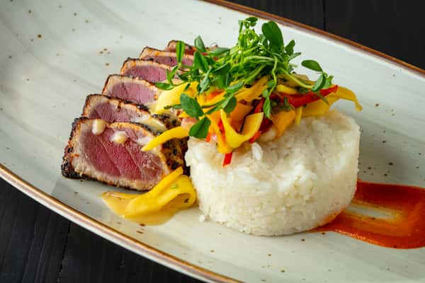 Ahi-Tuna