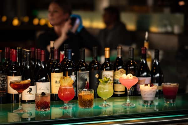 OPAH Cocktails