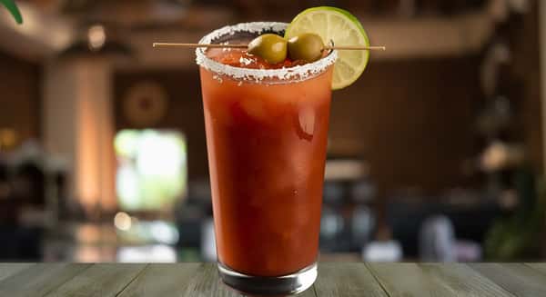 New Amsterdam Bloody Mary