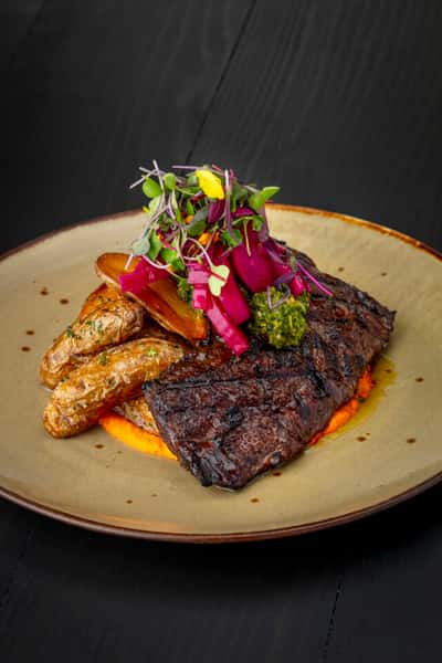 Reserve Skirt Steak GF