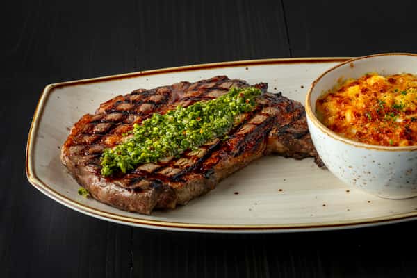 Chimi-Churri-Steak