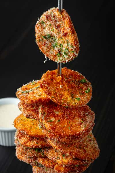 Sweet Potato Tower