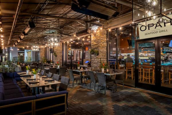 Opah Patio