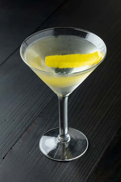 Vesper Martini