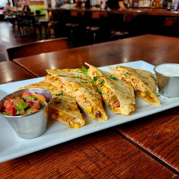 Chicken Quesadilla