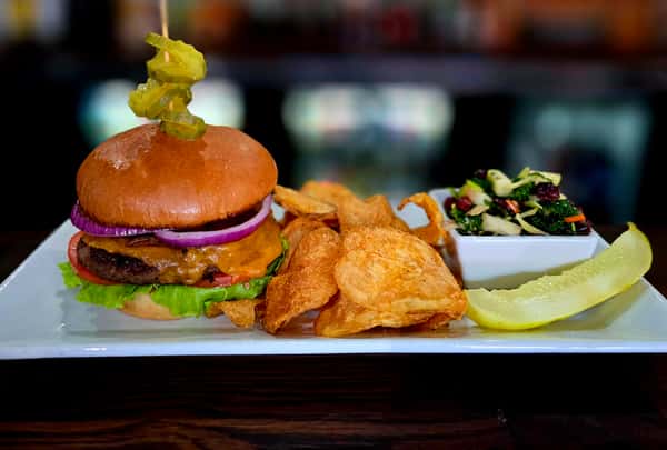 Classic Burger
