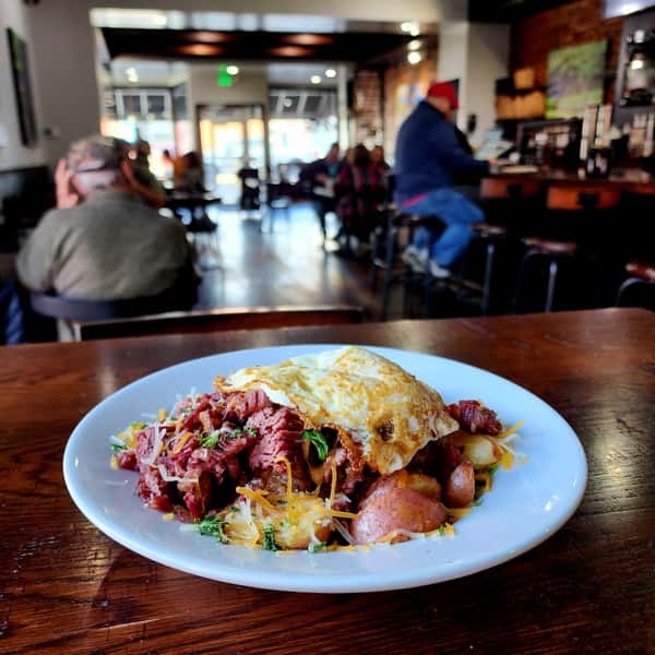 Corned Beef Hash