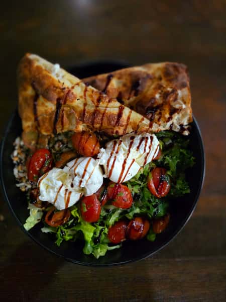 Burrata Caprese Bowl