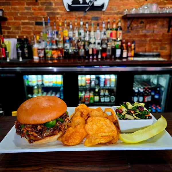 Firetower Burger