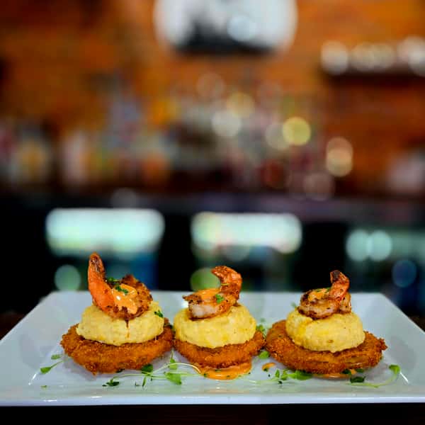 Shrimp 'n Grits