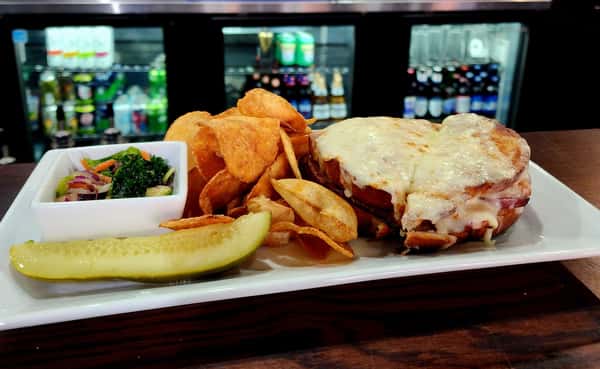 Croque Monsieur