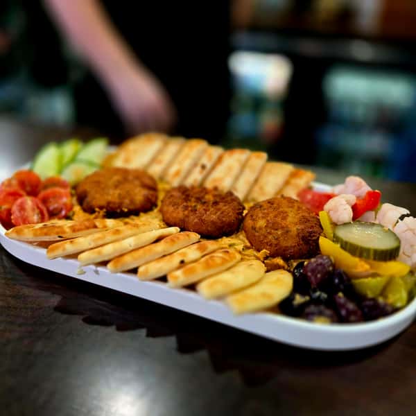 Falafel Plate