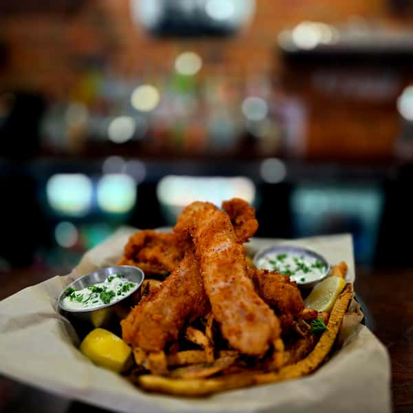 Fish 'n Chips Basket