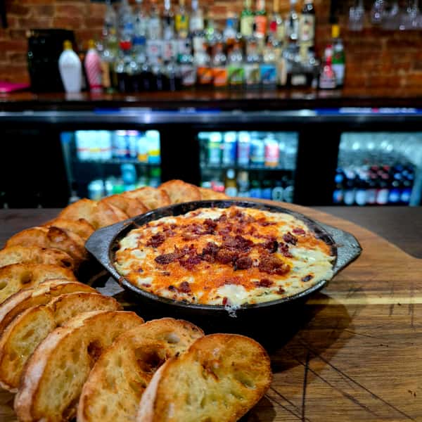 Chicken Bacon Ranch Dip