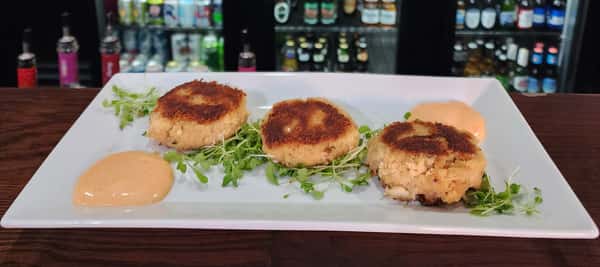 Crab Cakes
