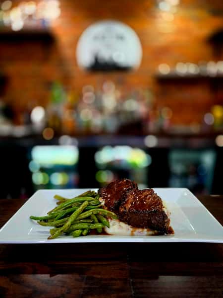 Braised Short Ribs