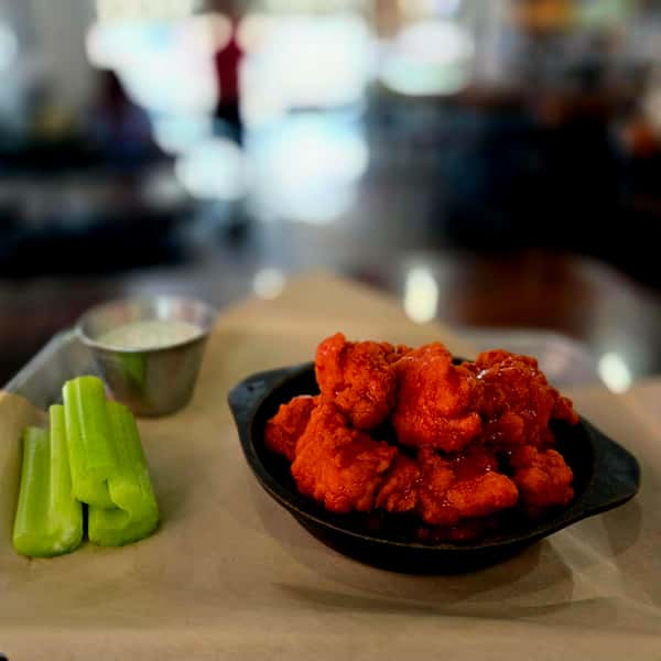 Boneless Wings