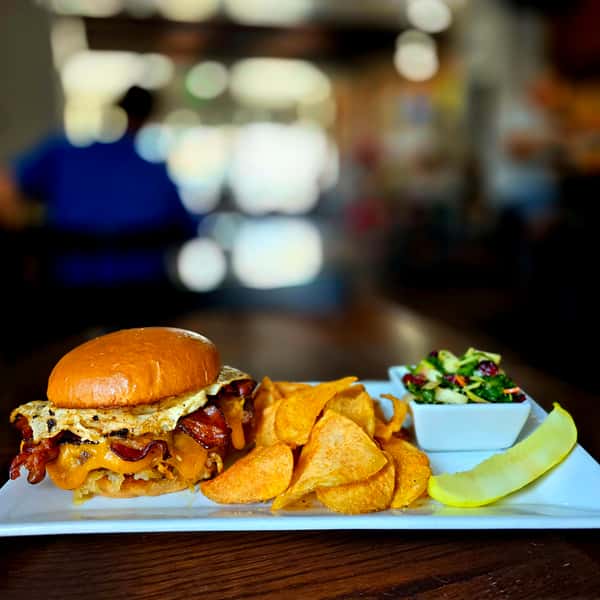 Hangover Burger