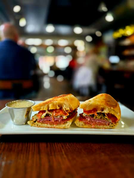 Italian Muffaletta