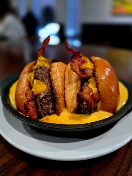 Bacon Cheeese Burger