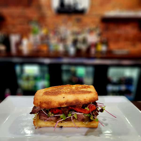 Tri-Tip Ciabatta