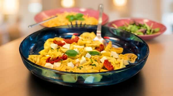 tortellini salad