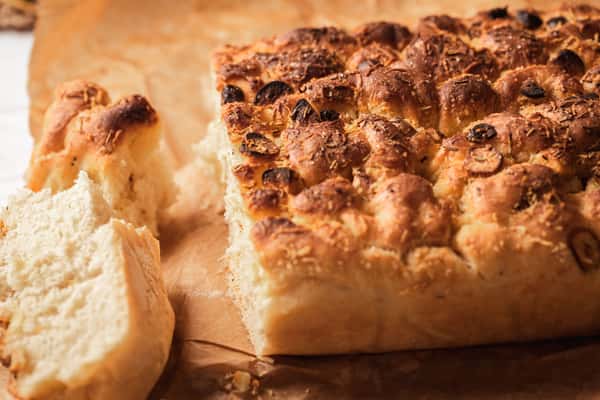 focaccia