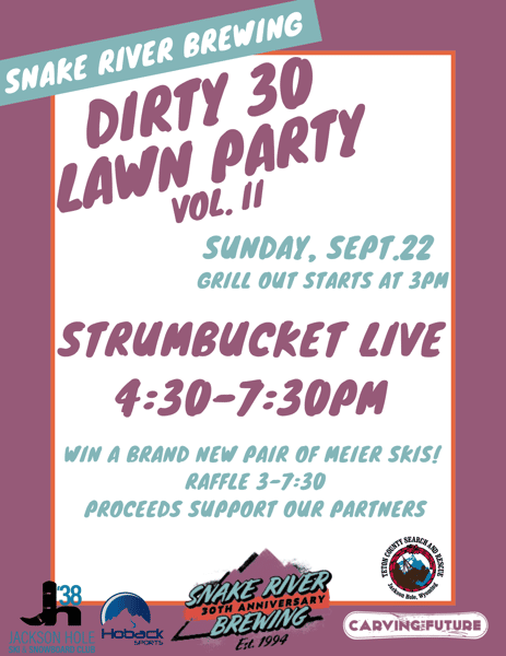 Lawn Party Flyer2