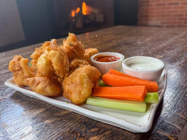 Buffalo Cauliflower