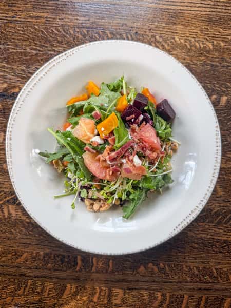 Roasted Beet Salad (GS)