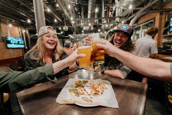 Cheers and Nachos