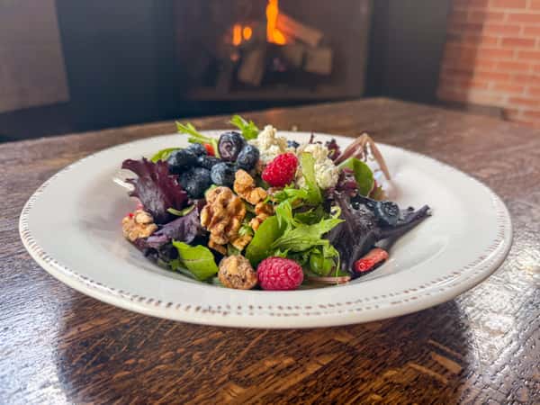 Walnut & Gorgonzola