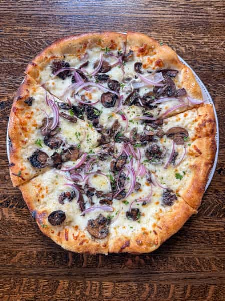Truffle Mushroom
