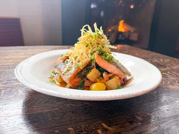 Slash and Burn Trout