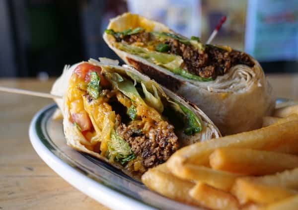 Supremely Impossible Wrap