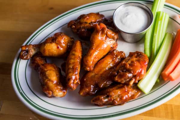 Bone-In Wings