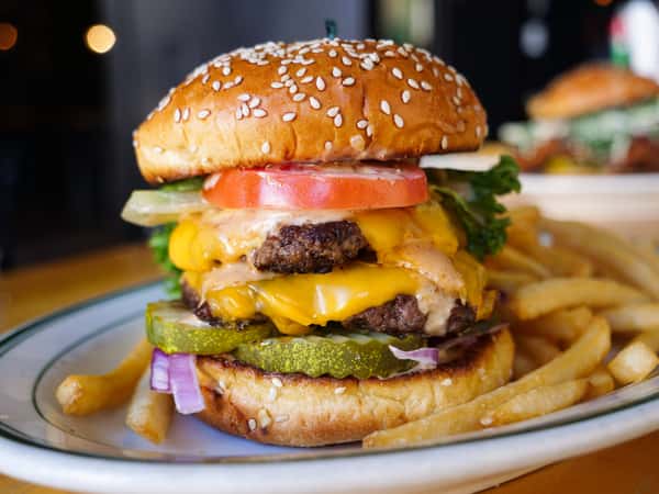 Jack's Smash Burger*