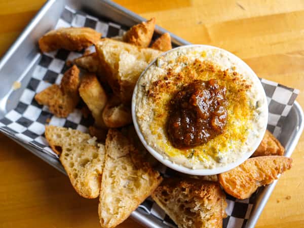 Jalapeno Popper Dip