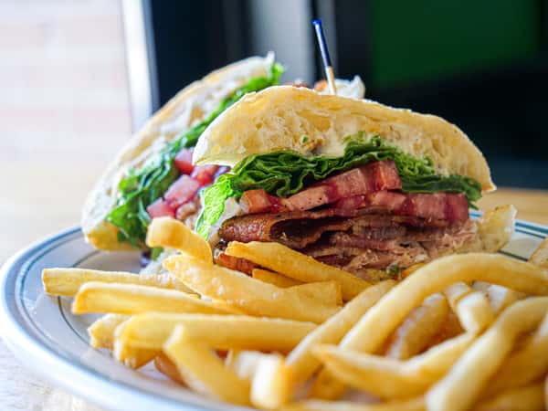 Jammin' BLT