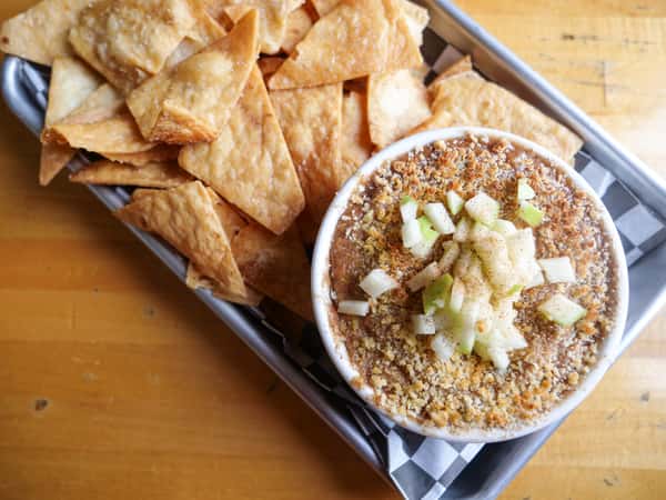 Cinnamon Apple Dip