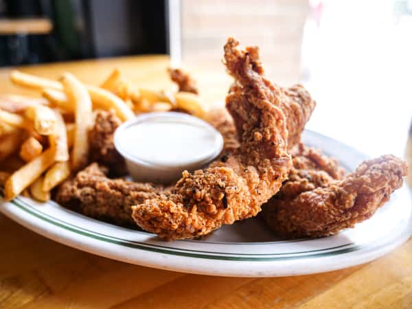 Hand Breaded Tenders