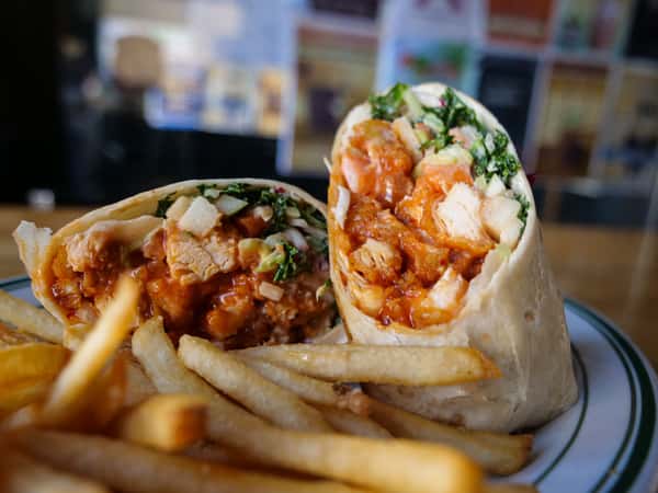 Tiger Wrap