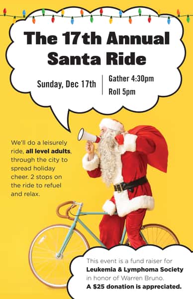 Santa Ride