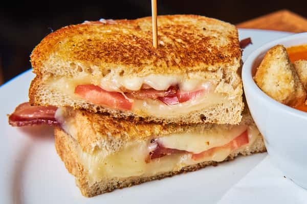 The Grilled Cheese