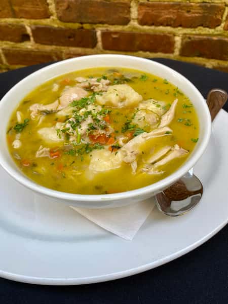 Chicken & Dumplings