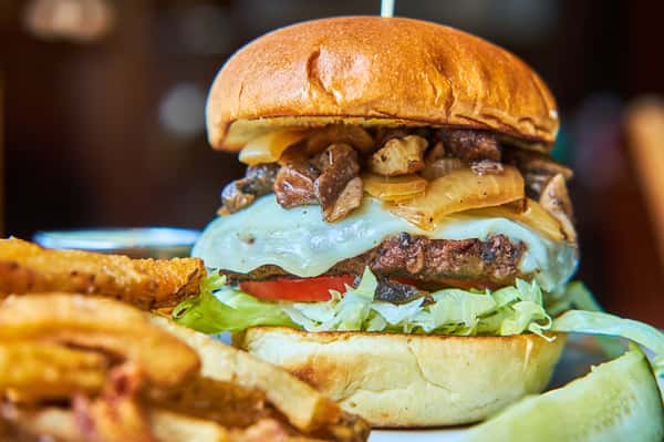 **The Bruno Burger