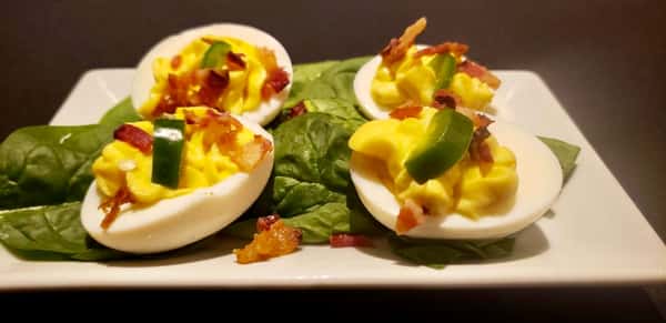 Deviled Eggs
